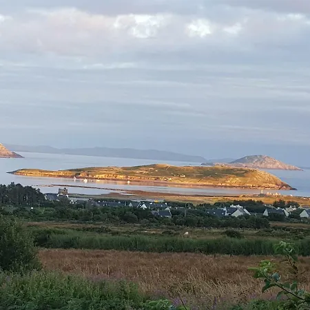 Wild Atlantic Skelligs Sunset Baile na Sceilge